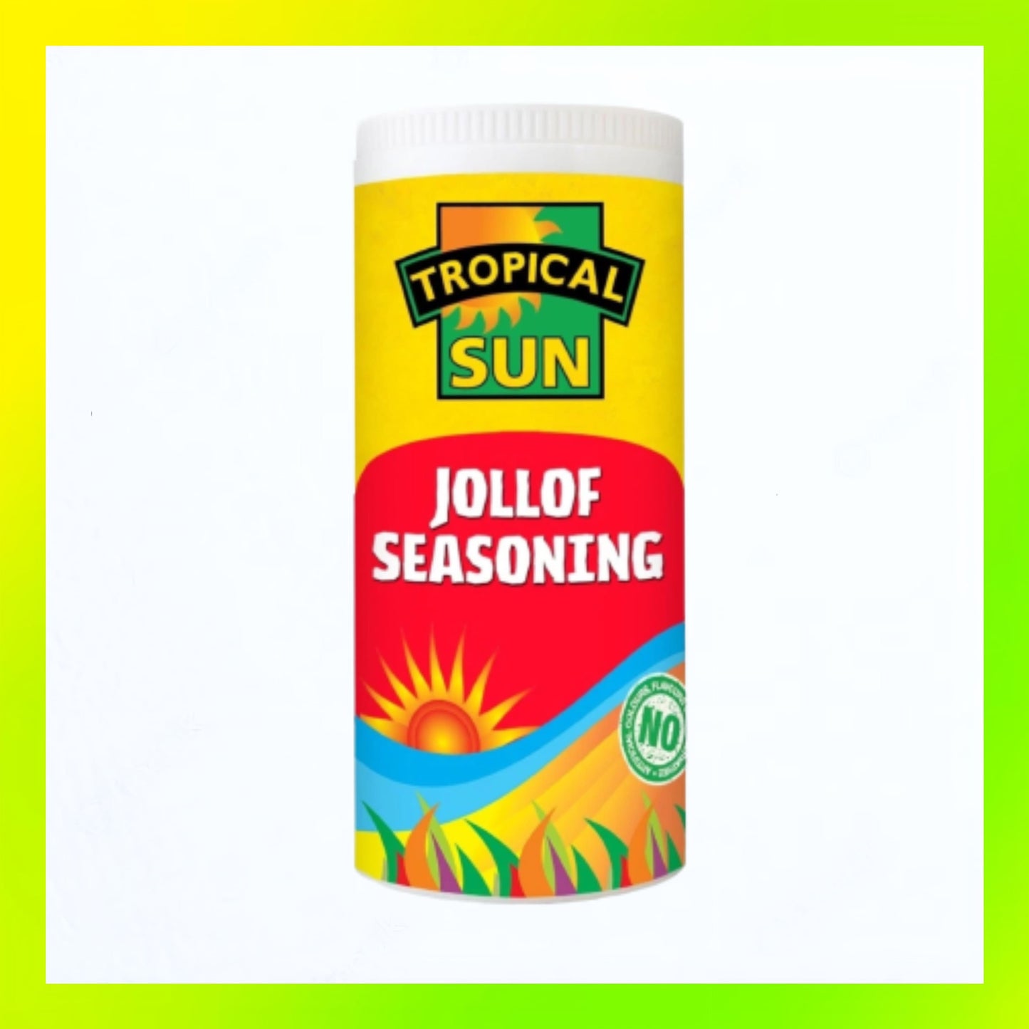 Tropical Sun Jollof Seasoning 100g