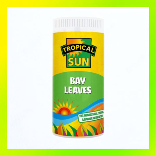 Tropical Sun Bay Leaves 30g