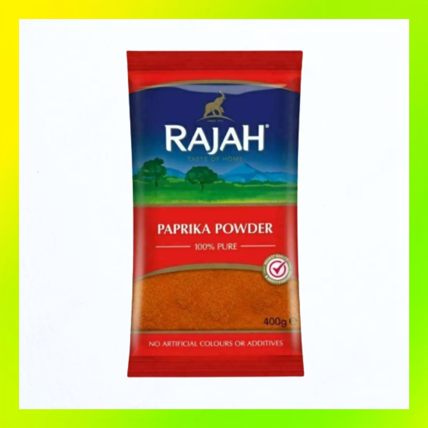 Rajah Paprika Powder 400g