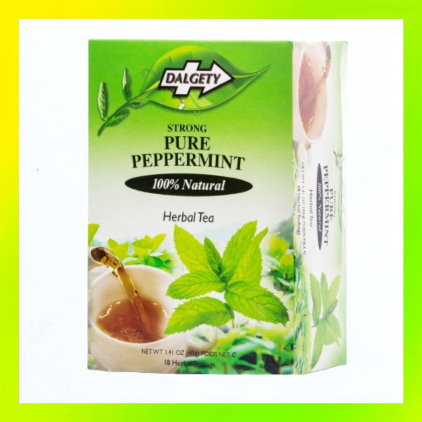 Dalgety Pure Peppermint Tea 40g