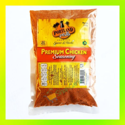 Portland Mills Premium Chicken Seasoning 320g