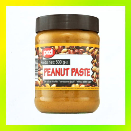 PCD Peanut Paste 500g