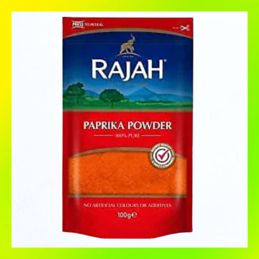 Rajah Paprika Powder 100g