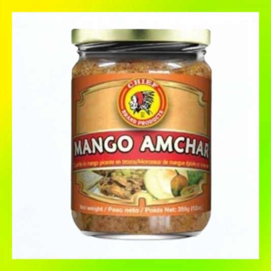 Chief Mango Amchar 355g