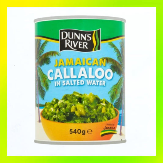 Dunn's River Callaloo 540g