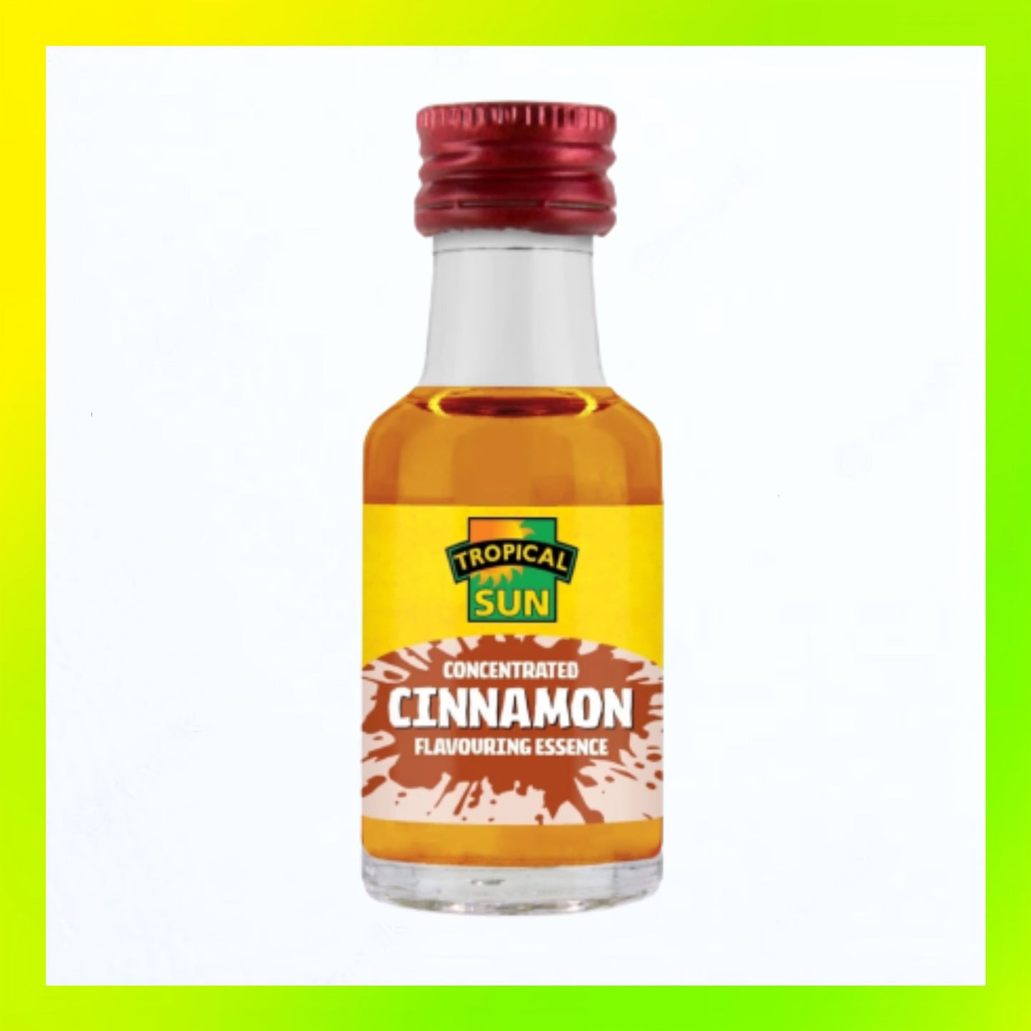Tropical Sun Cinnamon Essence 28ml