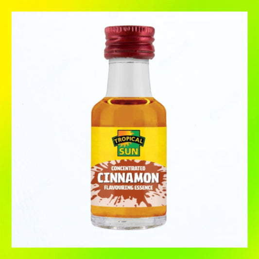 Tropical Sun Cinnamon Essence 28ml