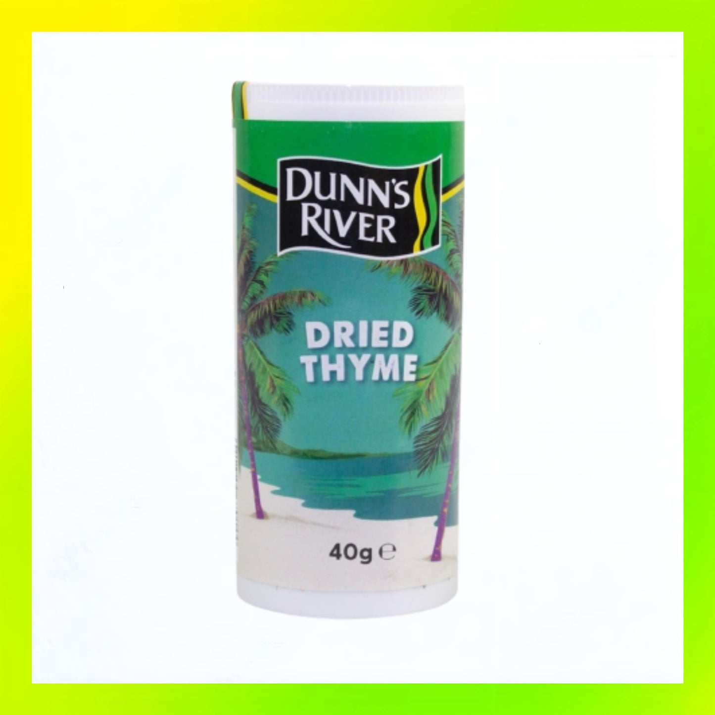 Dunn's River Dried Thyme 40g