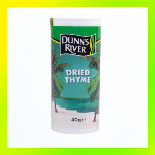 Dunn's River Dried Thyme 40g