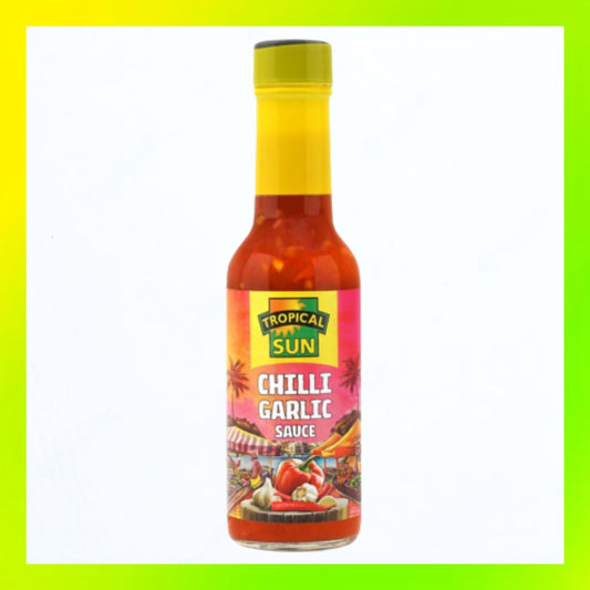 Tropical Sun Chilli Garlic Sauce 150ml