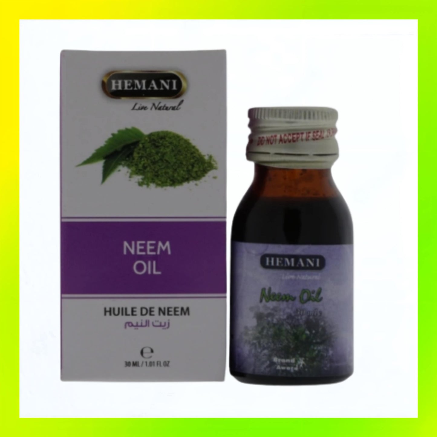 Hemani Neem Oil -30ml