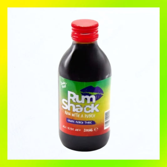 Rum Shack Grape Tonic 200ml