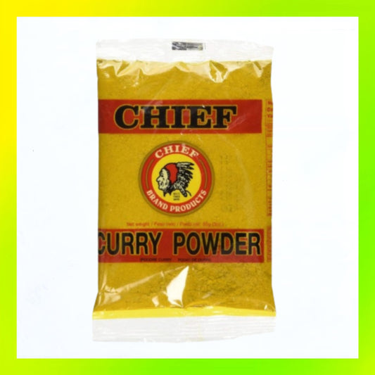 Chief Curry Powder 85g