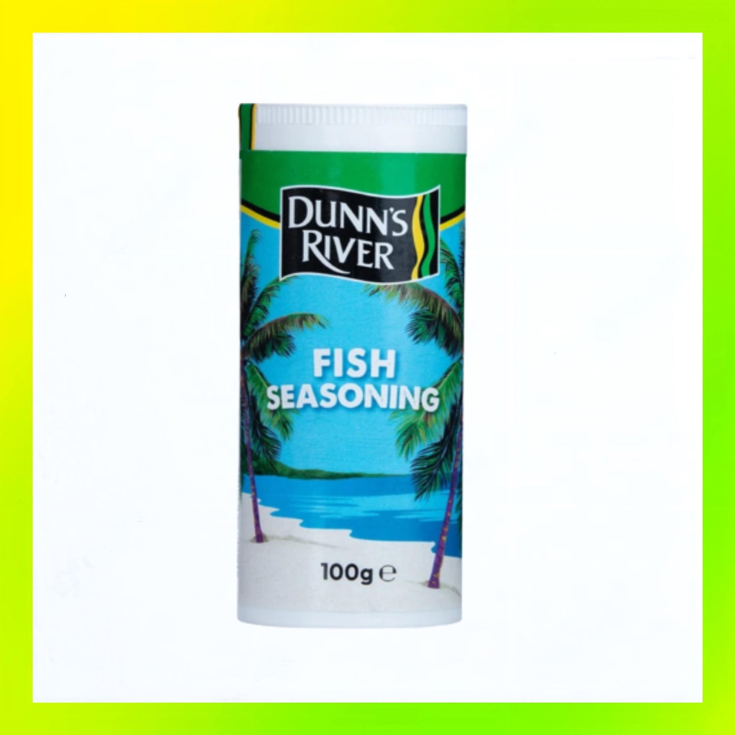 Dunn's River Fish Seasoning 100g