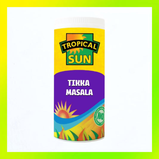 Tropical Sun Tikka Masala 90g