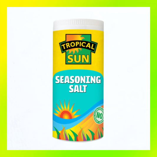 Tropical Sun Seasoning Salt 200g