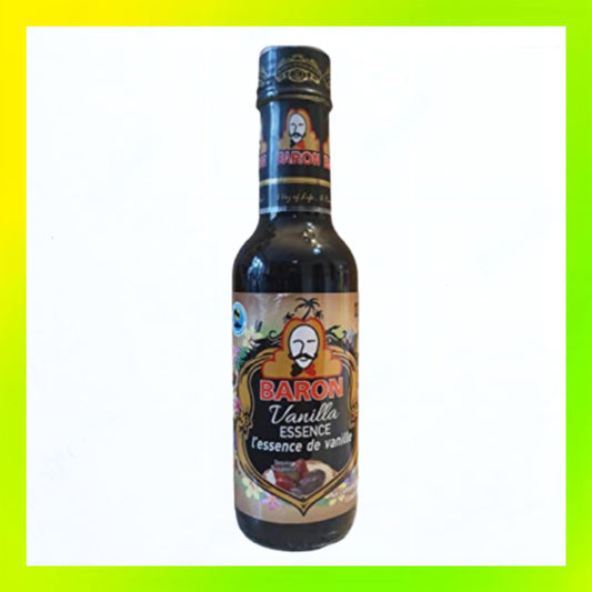 Baron Vanilla Essence 155ml