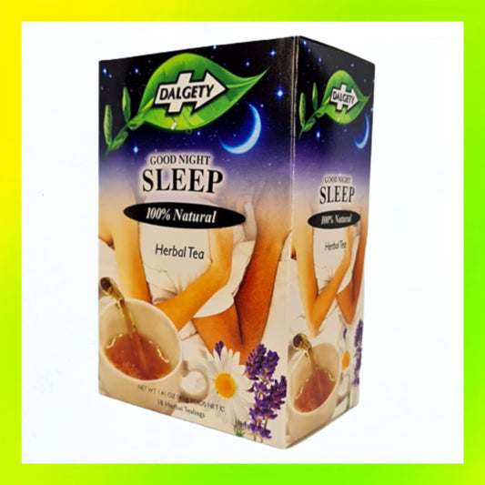 Dalgety Good Night Sleep Tea 40g