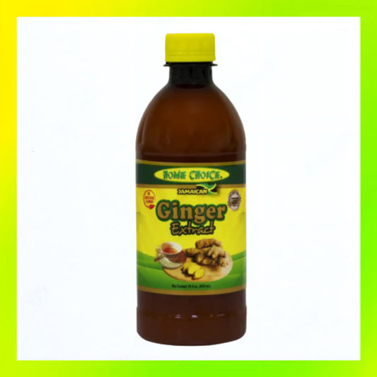 Home Choice Ginger Extract 454ml