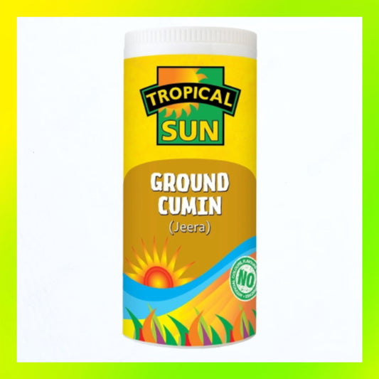 Tropical Sun Ground Cumin 80g