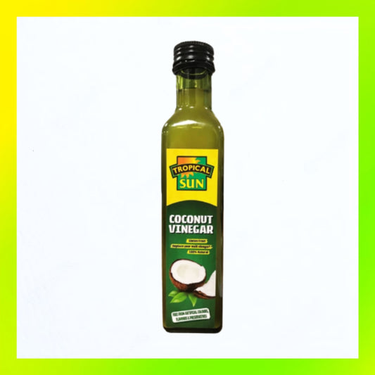 Tropical Sun Coconut Vinegar 250ml