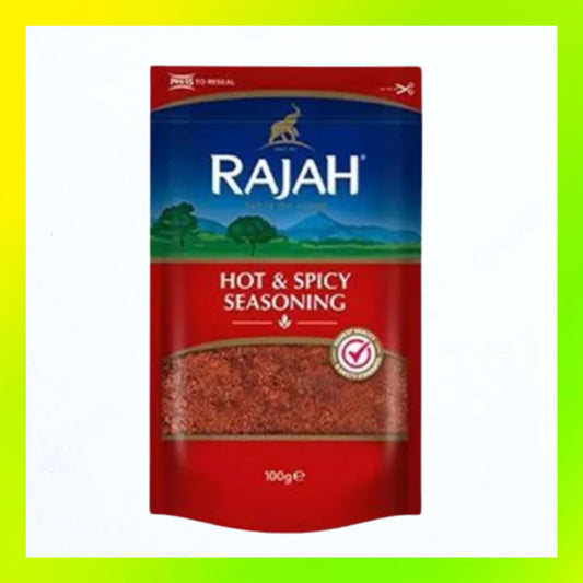 Rajah Hot & Spicy Seasoning 100g