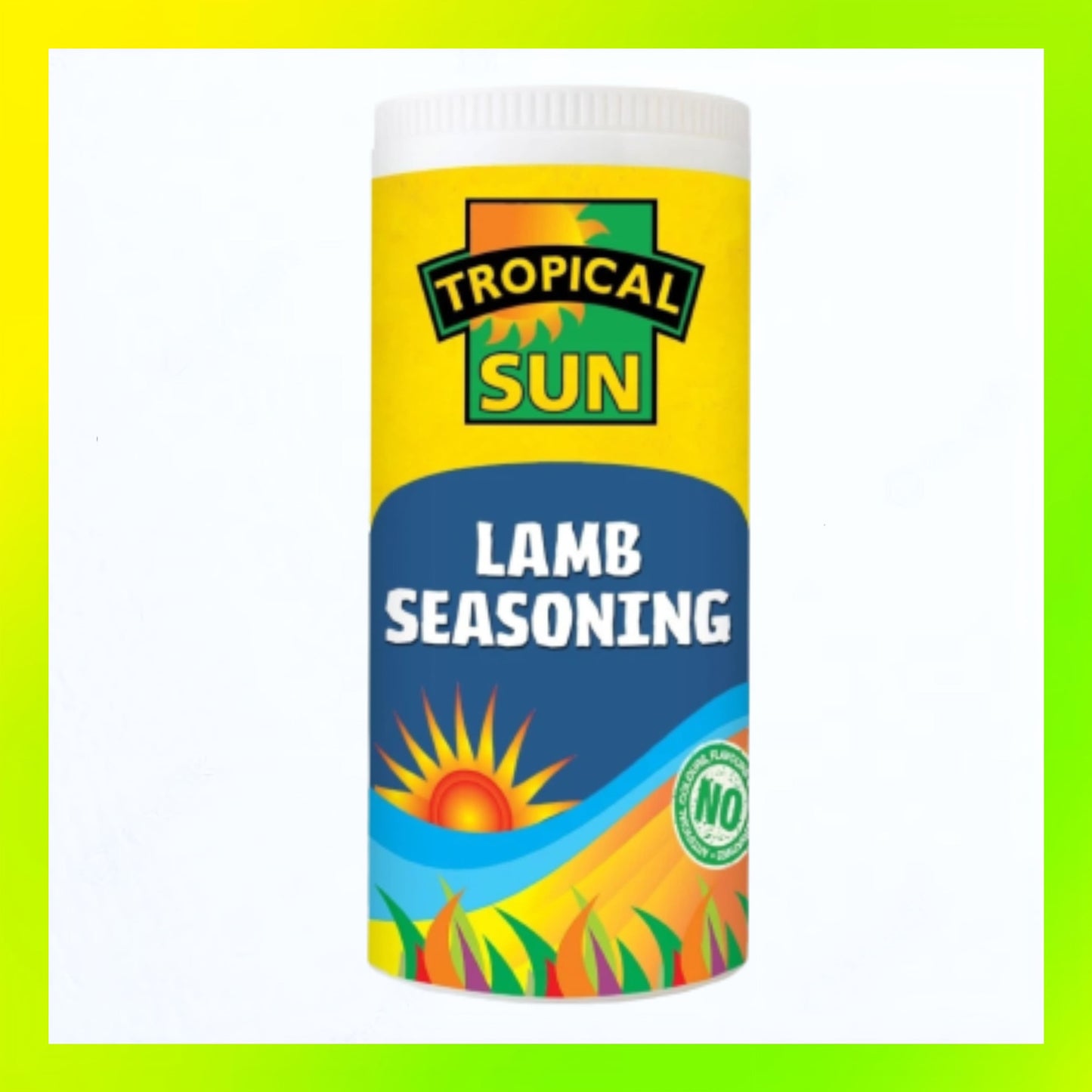 Tropical Sun Lamb Seasoning 100g