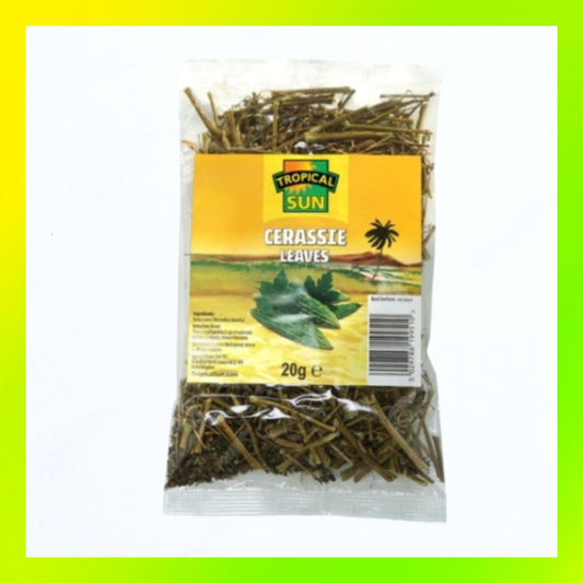 Tropical Sun Cerassie Leaves 20g