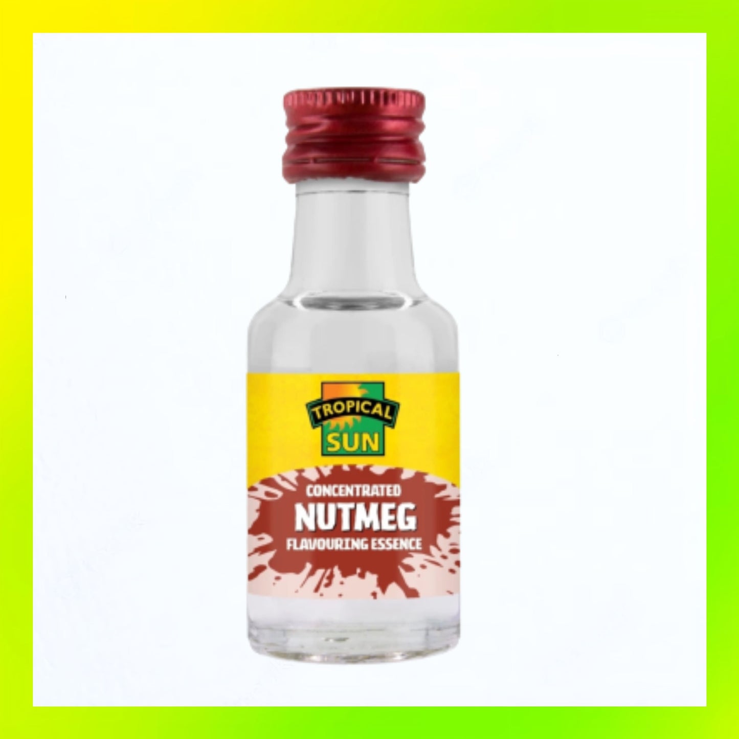 Tropical Sun Nutmeg Essence 28ml