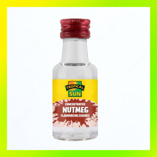 Tropical Sun Nutmeg Essence 28ml