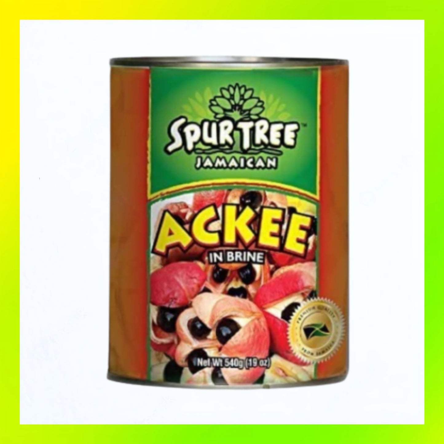 Spurtree Ackee 540g