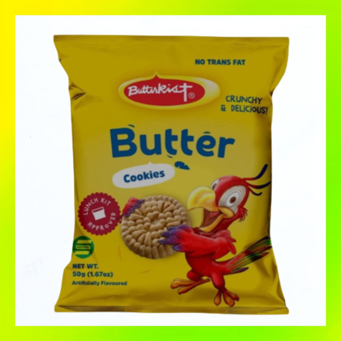Butterkist  Paco Butter 50g