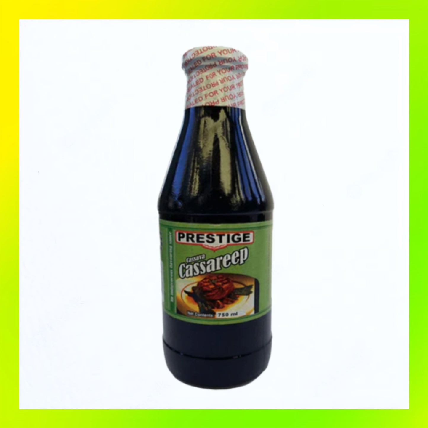 Prestige Cassareep 750ml