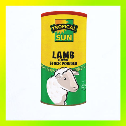 Tropical Sun Lamb Stock Powder 1kg