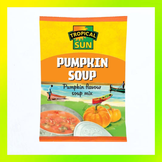 Tropical Sun Pumpkin Noodle Soup 60g