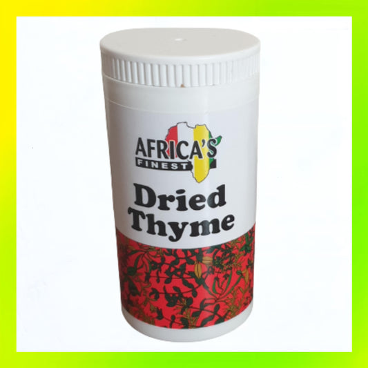 Africa's Finest Dried Thyme 15g
