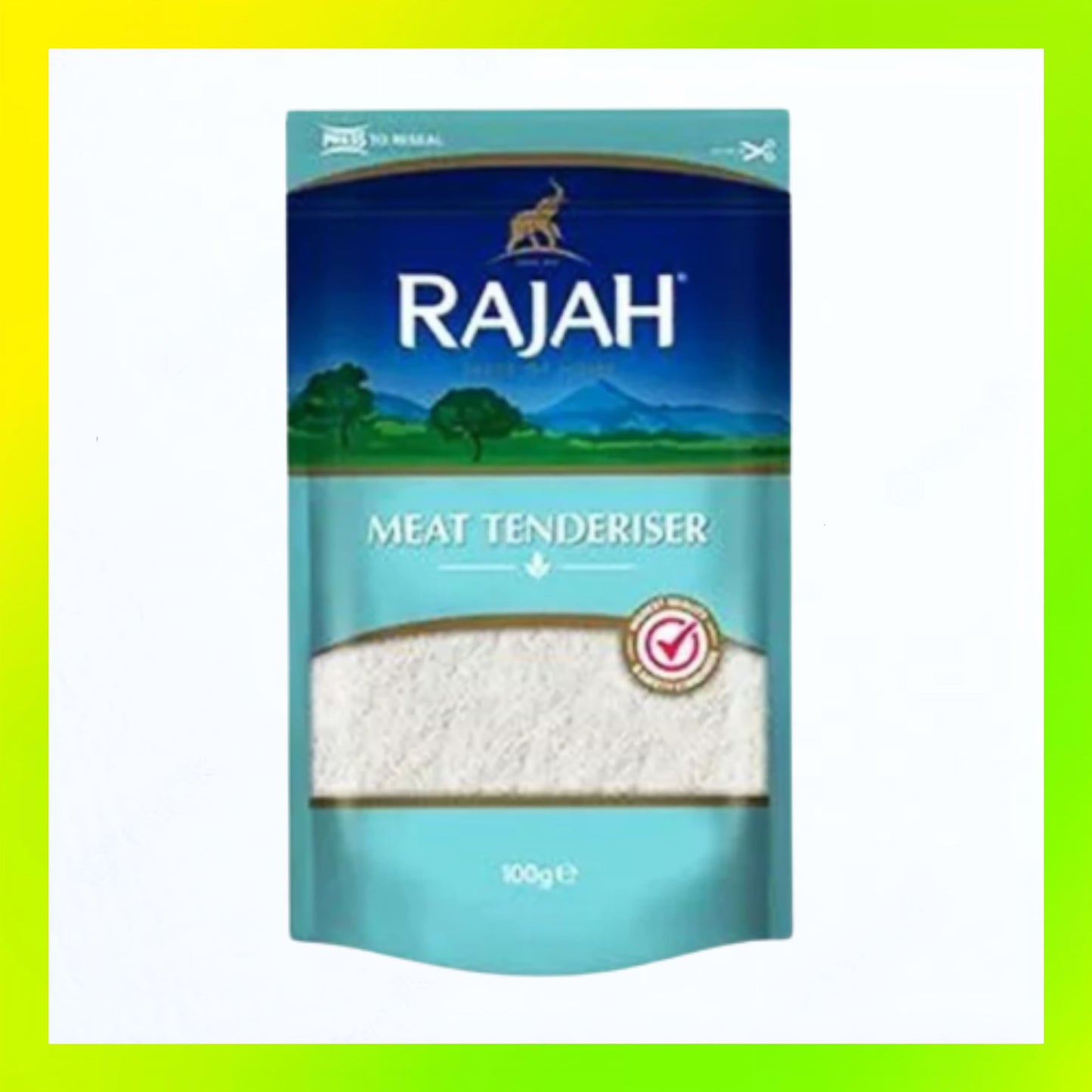Rajah Meat Tenderiser 100g