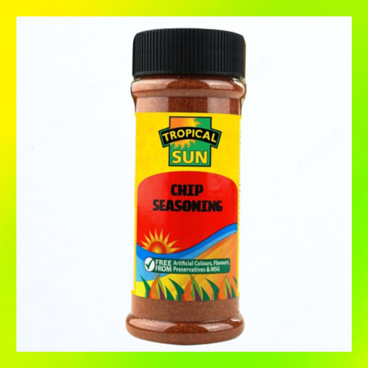 Tropical Sun Chip Seasoning 130g