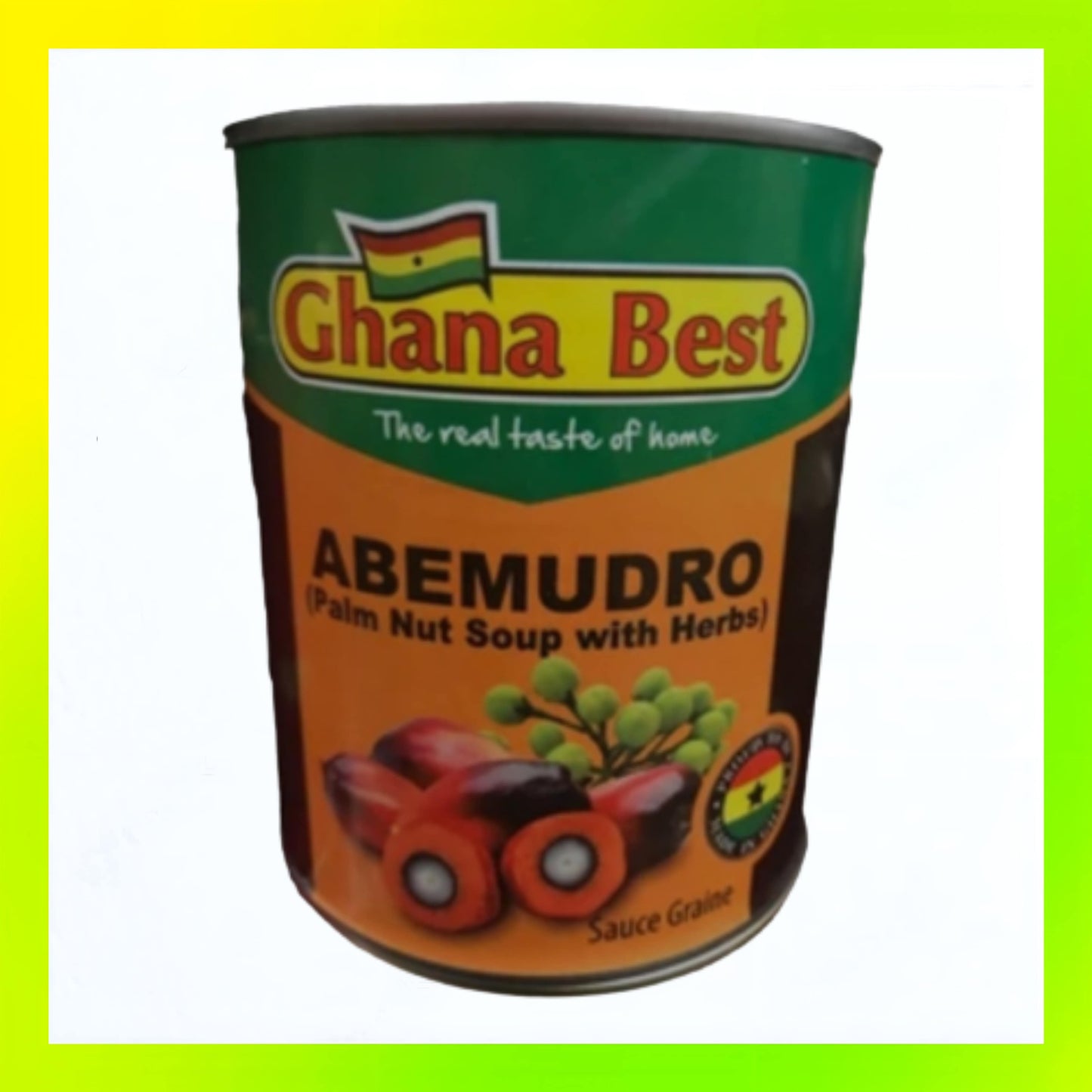 Ghana Best Abemdro 800g