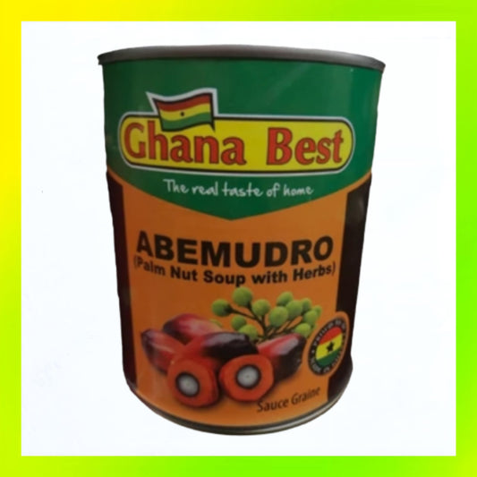 Ghana Best Abemdro 800g