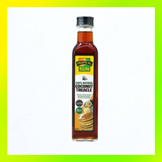 Tropical Sun Natural Coconut Treacle 250ml