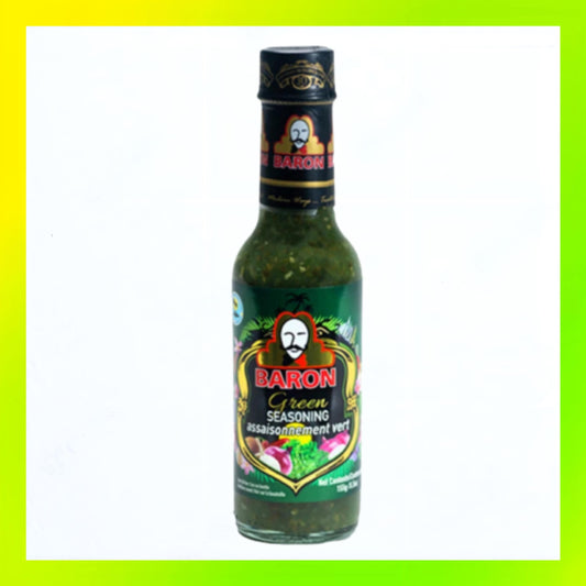 Baron Green Seasoning 155ml