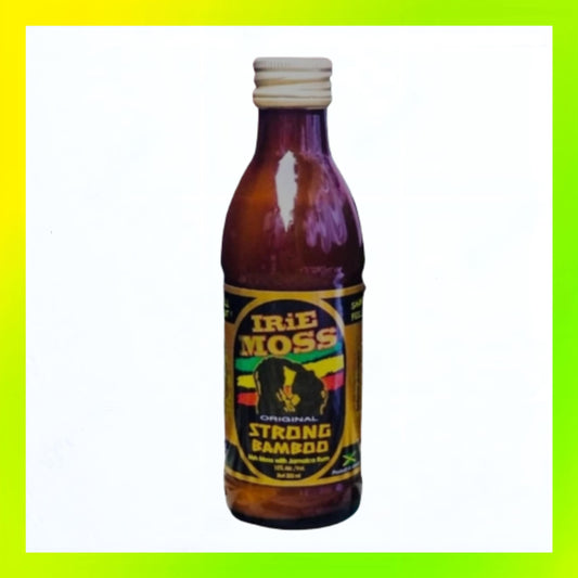 Irie Moss Strong Bamboo 200ml