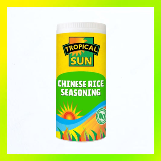 Tropical Sun Chinese Rice Seasoning 100g