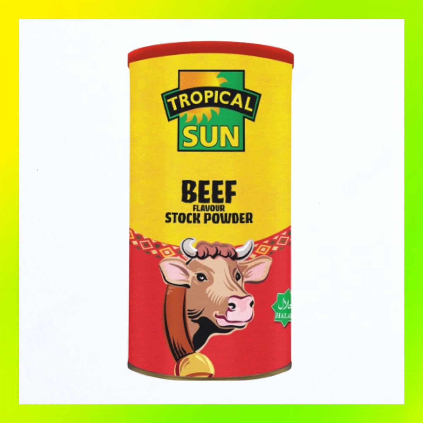 Tropical Sun Beef Stock Powder 1kg