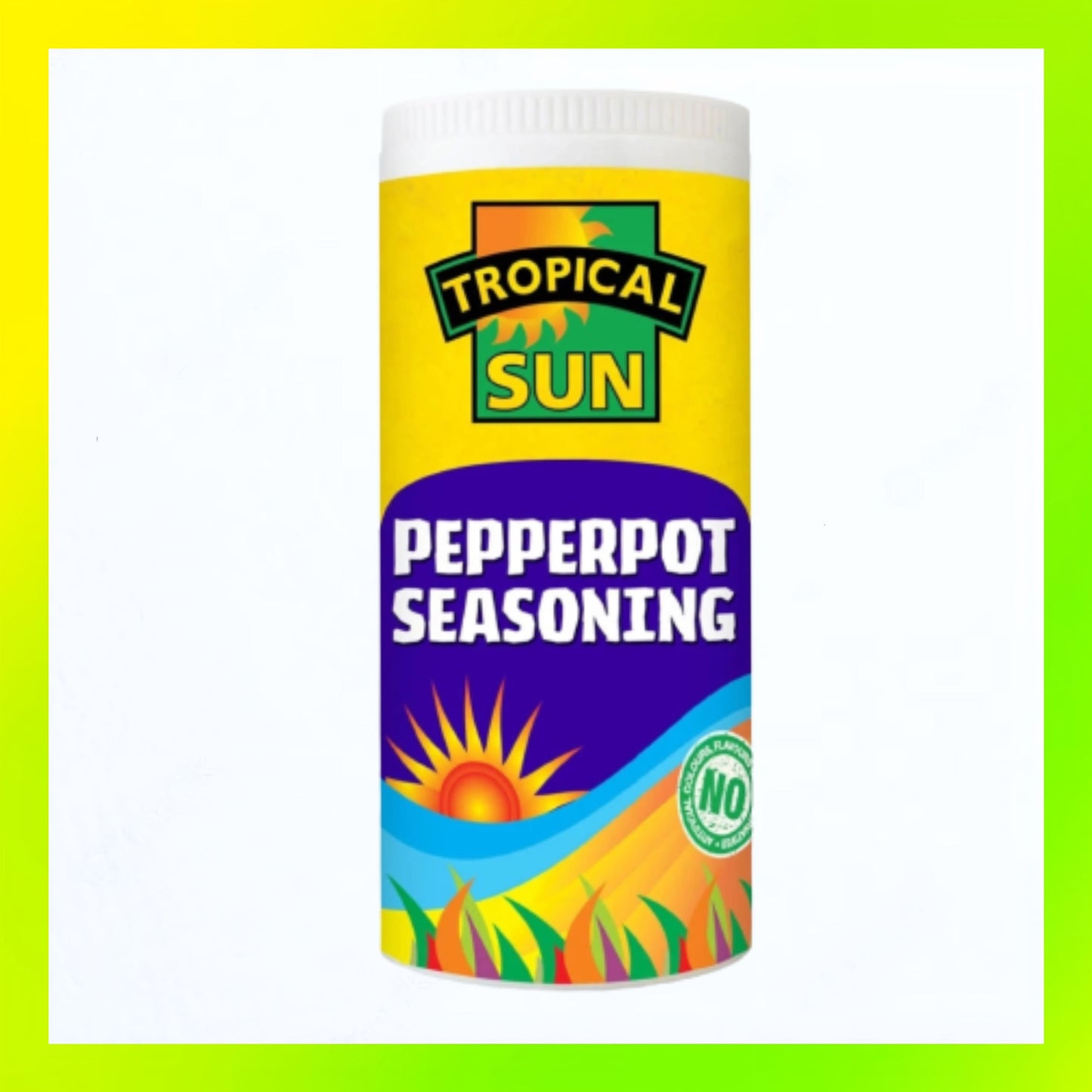 Tropical Sun Pepperpot Seasoning 100g