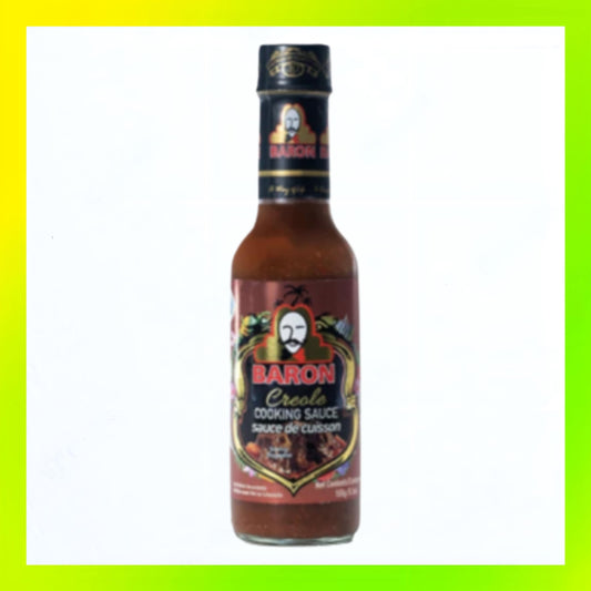 Baron Creole Sauce 155ml