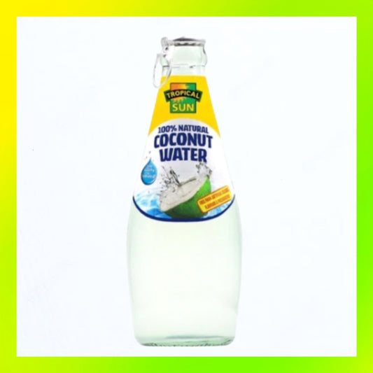Tropical Sun Coconut Water 300ml