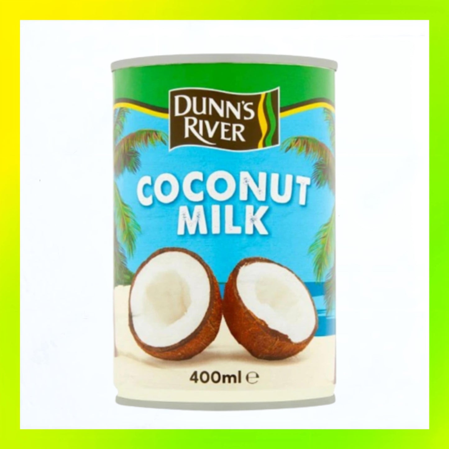 Dunn's River Coconut Milk 400ml