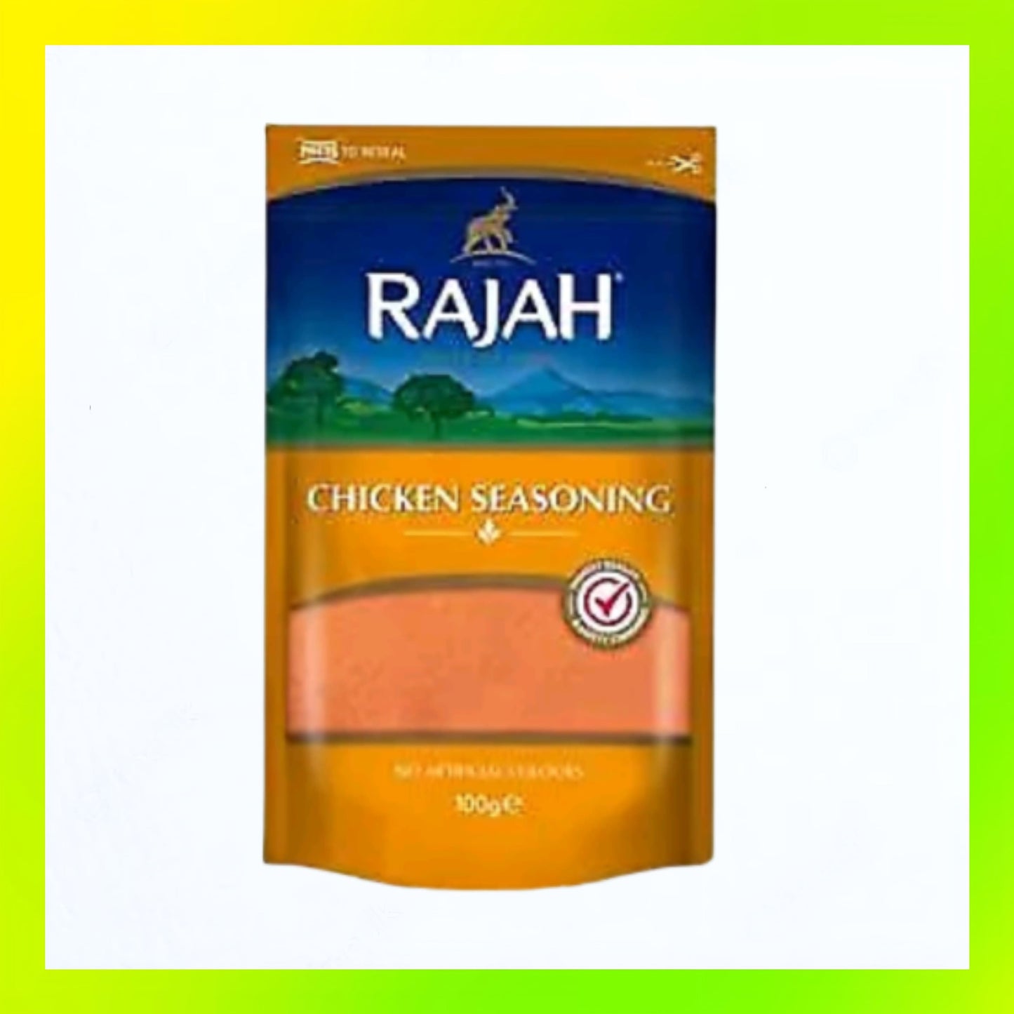 Rajah Chicken Seasoning 100g